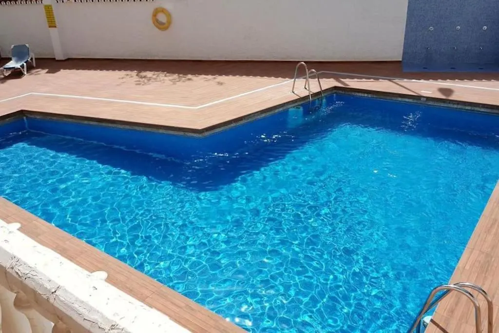 San Antonio Beach - Estudio En La Playa De La Carihuela Torremolinos Apartment