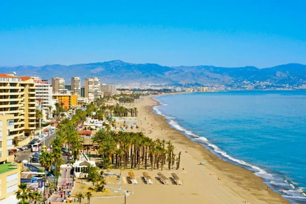 Apartment San Antonio Beach - Estudio En La Playa De La Carihuela Torremolinos