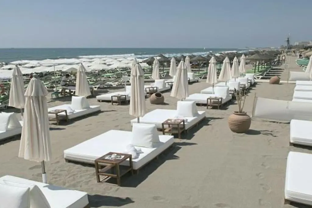 San Antonio Beach - Estudio En La Playa De La Carihuela Torremolinos 0*,  Spain