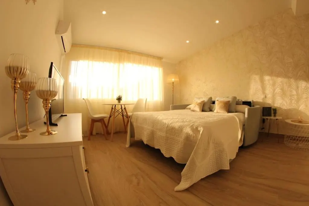 San Antonio Beach - Estudio En La Playa De La Carihuela Torremolinos Apartment