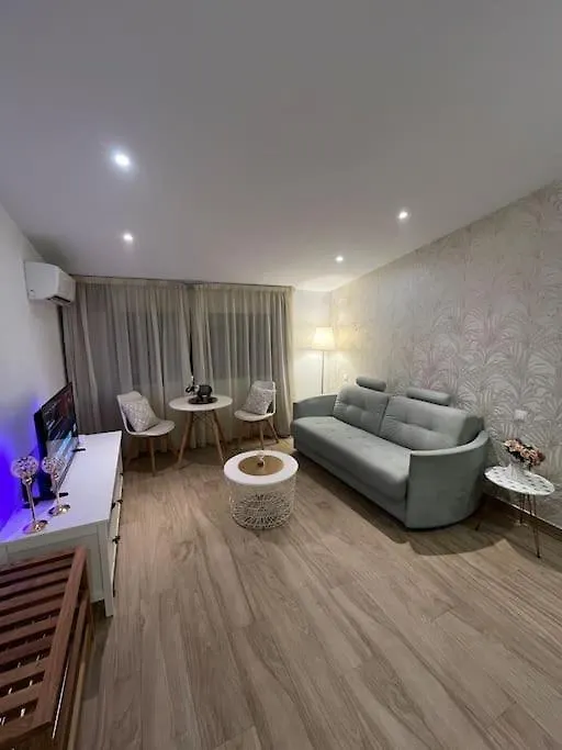 San Antonio Beach - Estudio En La Playa De La Carihuela Torremolinos Apartment