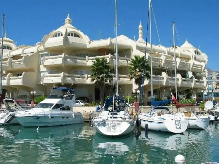 San Antonio Beach - Estudio En La Playa De La Carihuela Torremolinos Apartment