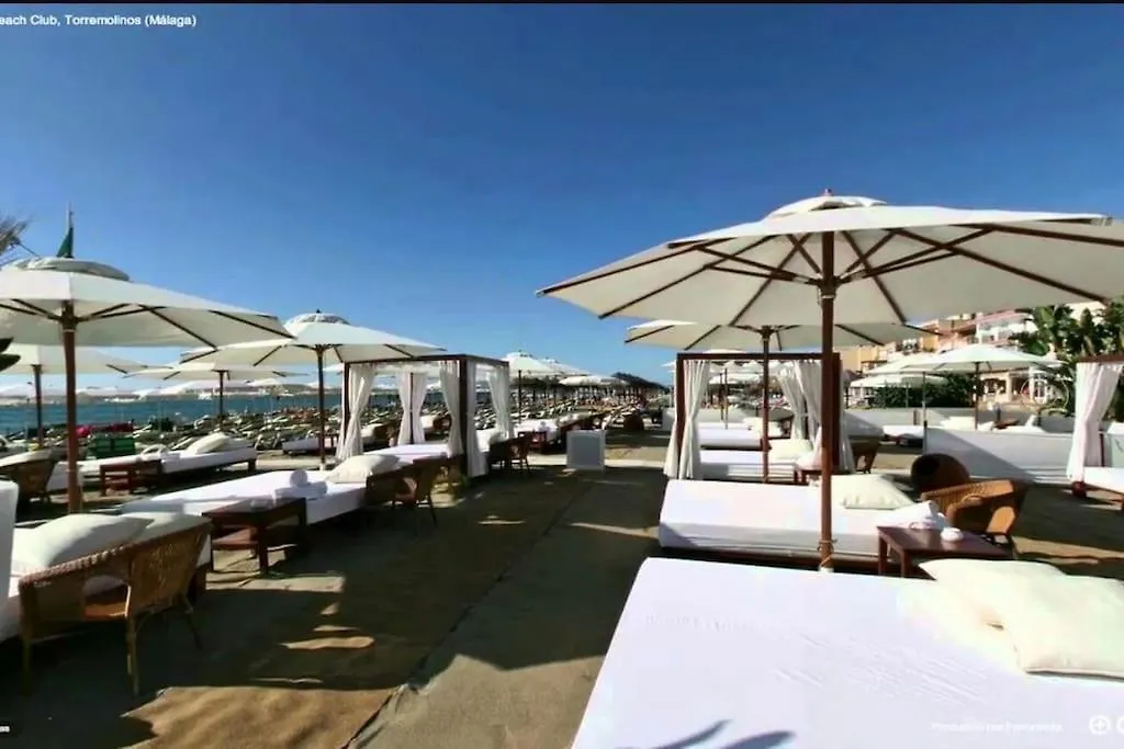 Apartment San Antonio Beach - Estudio En La Playa De La Carihuela Torremolinos Spain