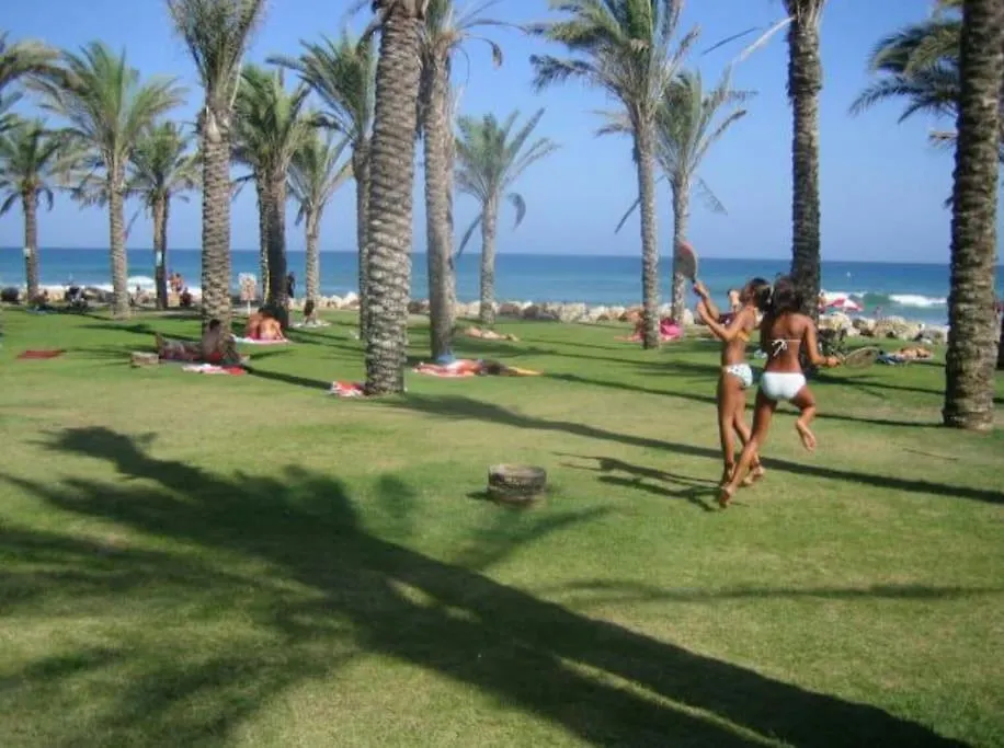 San Antonio Beach - Estudio En La Playa De La Carihuela Torremolinos Apartment