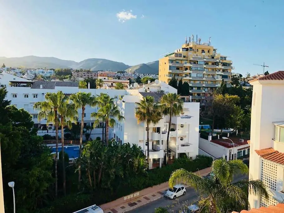 Apartment San Antonio Beach - Estudio En La Playa De La Carihuela Torremolinos Spain