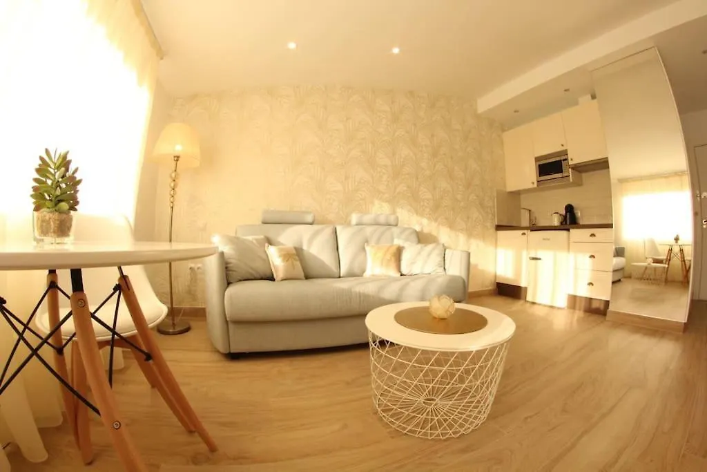 San Antonio Beach - Estudio En La Playa De La Carihuela Torremolinos Apartment
