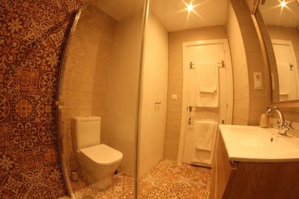 San Antonio Beach - Estudio En La Playa De La Carihuela Торремолинос 0*,  Испания