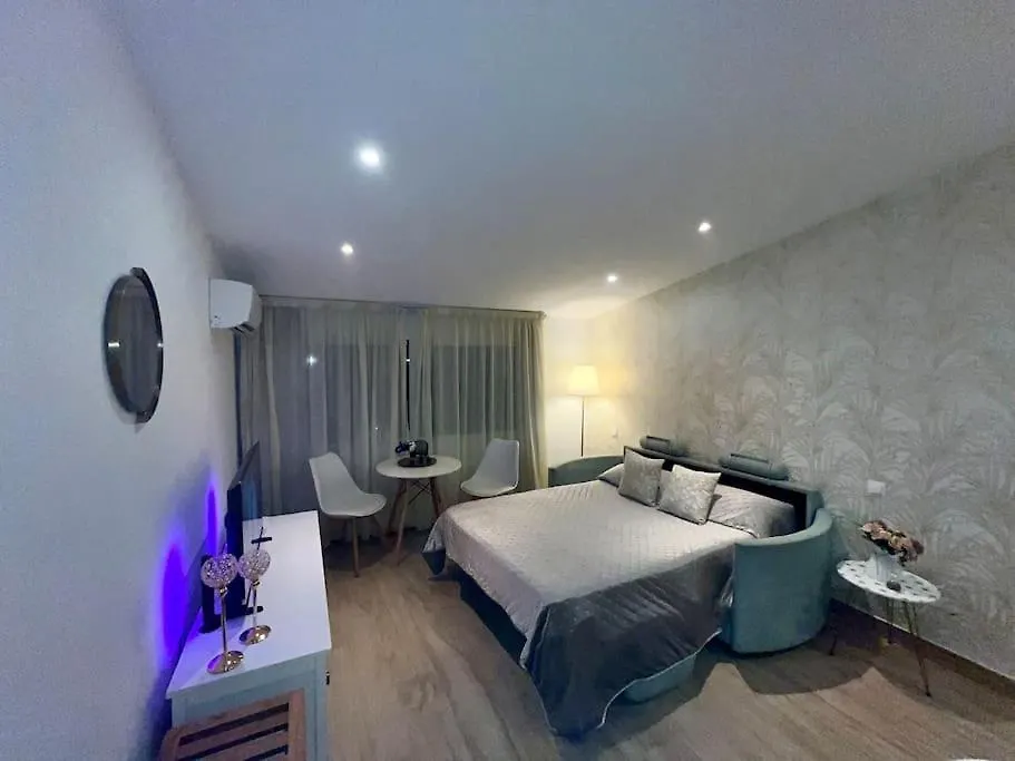 San Antonio Beach - Estudio En La Playa De La Carihuela Торремолинос