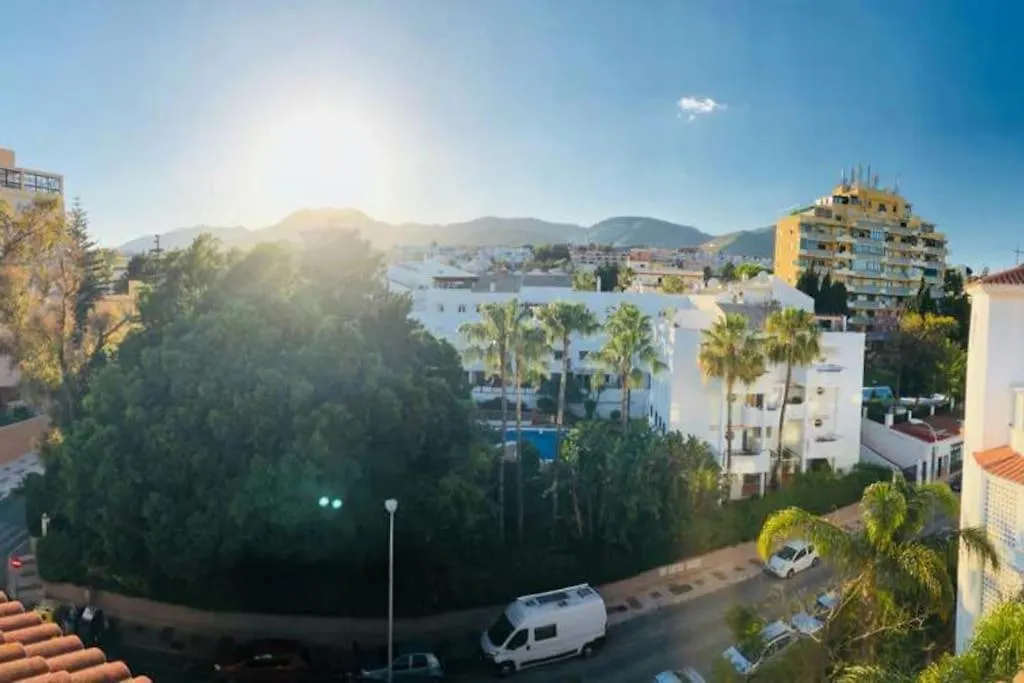 San Antonio Beach - Estudio En La Playa De La Carihuela Торремолинос 0*,