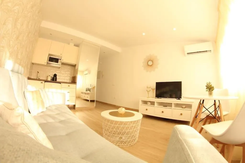 San Antonio Beach - Estudio En La Playa De La Carihuela Торремолинос 0*,