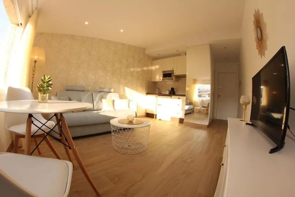 San Antonio Beach - Estudio En La Playa De La Carihuela Торремолинос