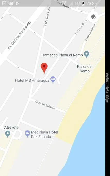 San Antonio Beach - Estudio En La Playa De La Carihuela Torremolinos