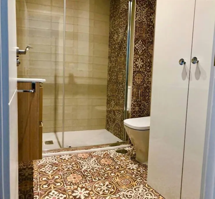 Appartement San Antonio Beach - Estudio En La Playa De La Carihuela Torremolinos