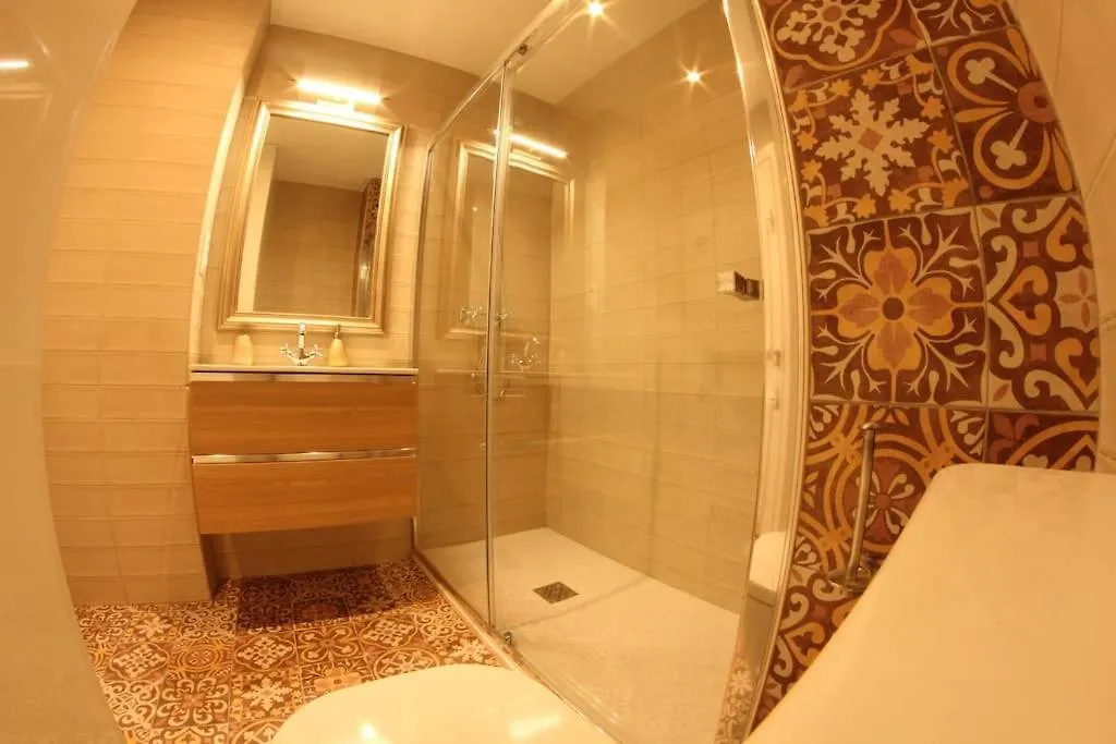 Appartement San Antonio Beach - Estudio En La Playa De La Carihuela Torremolinos Spanje