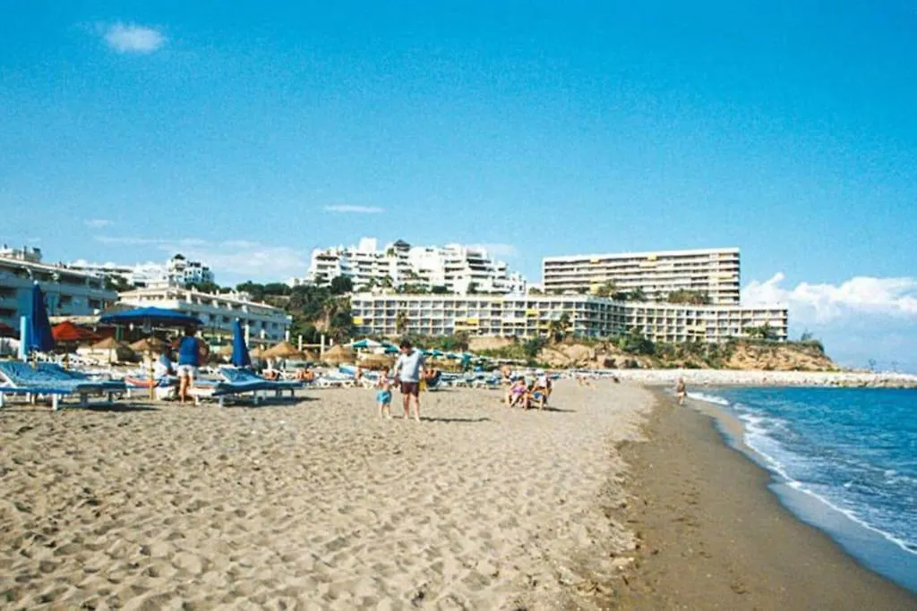 San Antonio Beach - Estudio En La Playa De La Carihuela Torremolinos